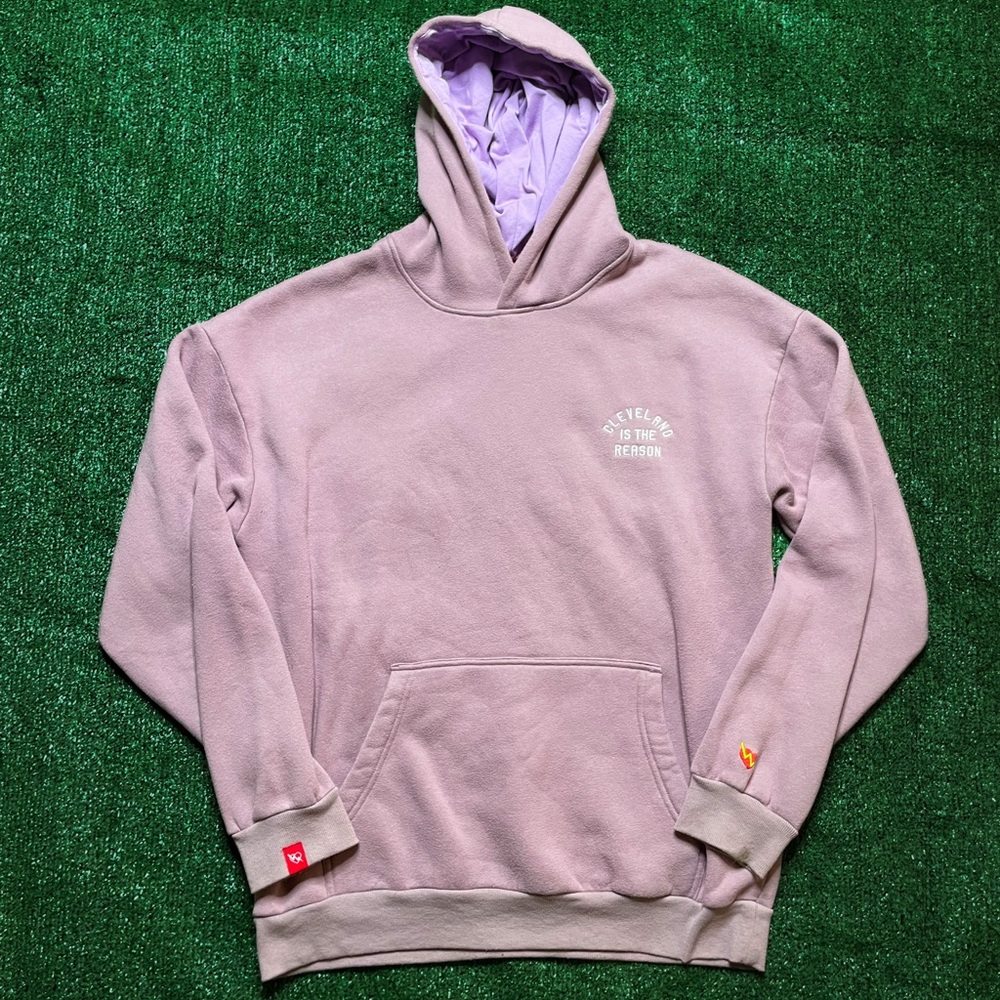Cleveland is the reason hoodie by Ilthy